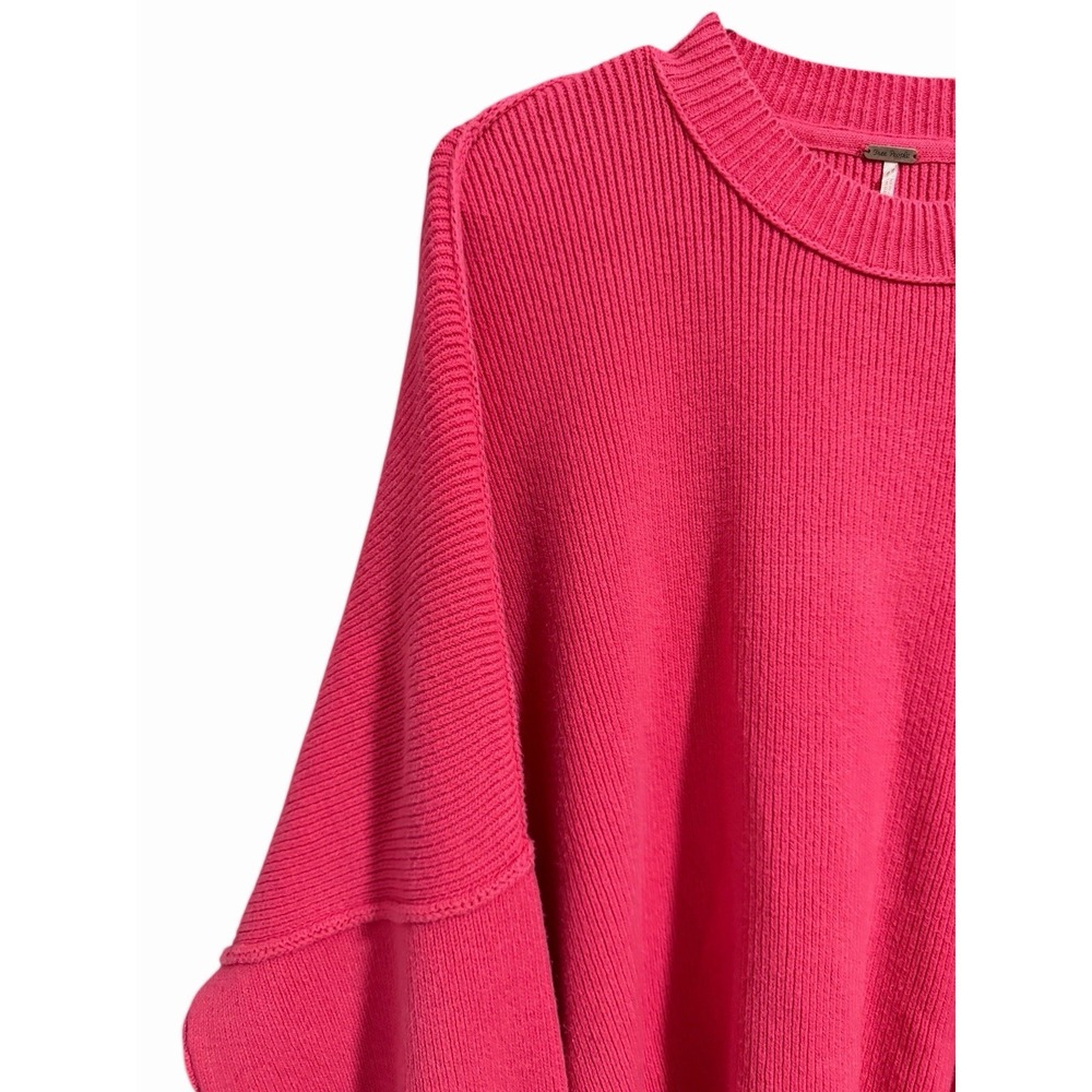 Free people Easy Street Tunic Strawberry Spritz Women's Size Medium - Picture 7 of 12